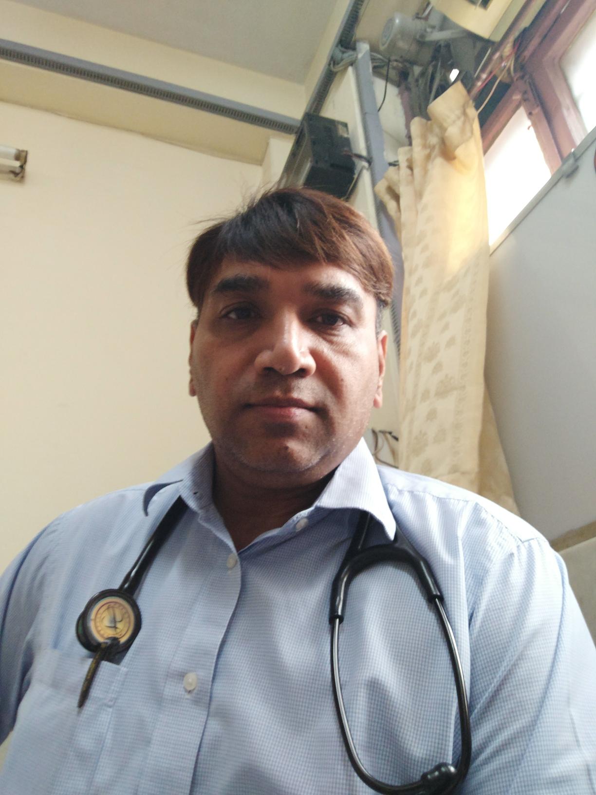 Dr Bharat Bhushan Bharti Book Appointment Consult Online View Fees