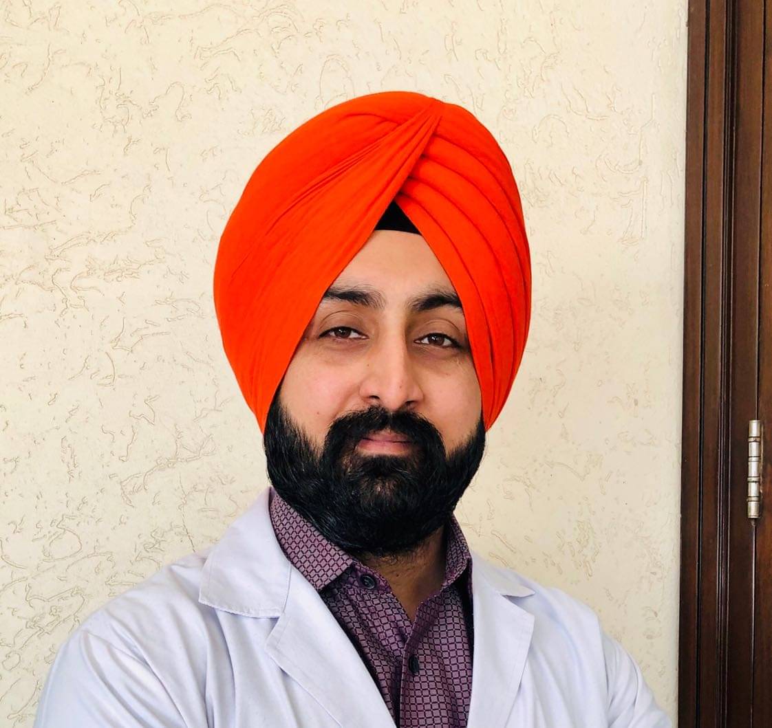 Dr Amandeep Singh Ajmani Book Appointment Consult Online View Fees