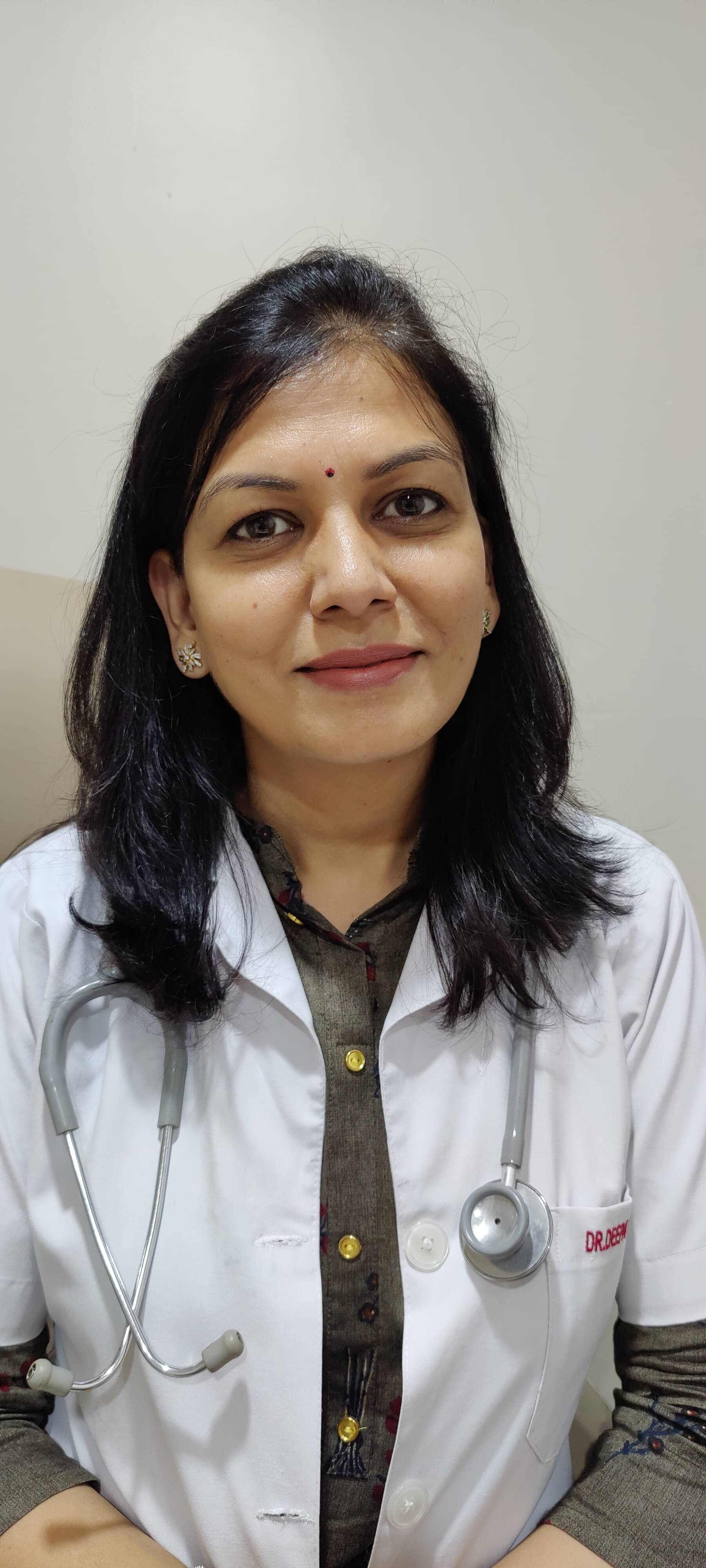 Dr Deepa Maheshwari Book Appointment Consult Online View Fees