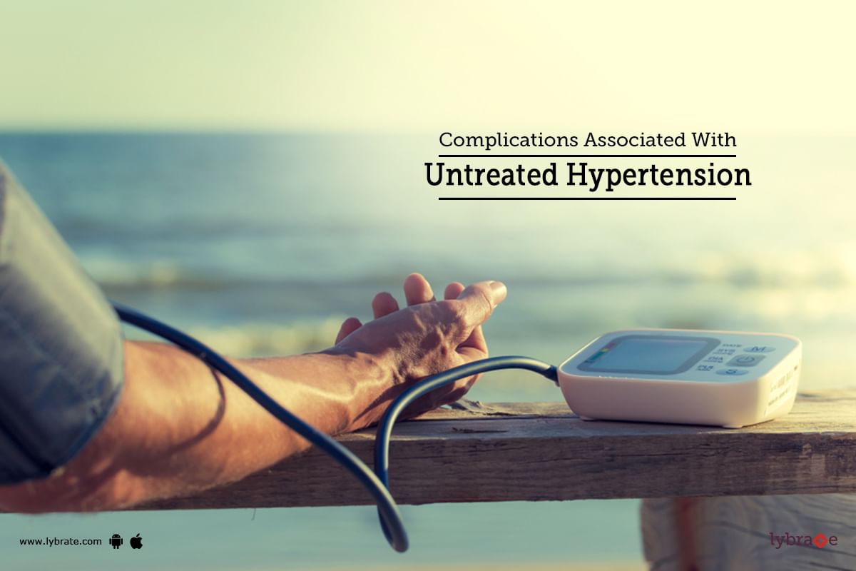 Complications Associated With Untreated Hypertension By Dr Garima