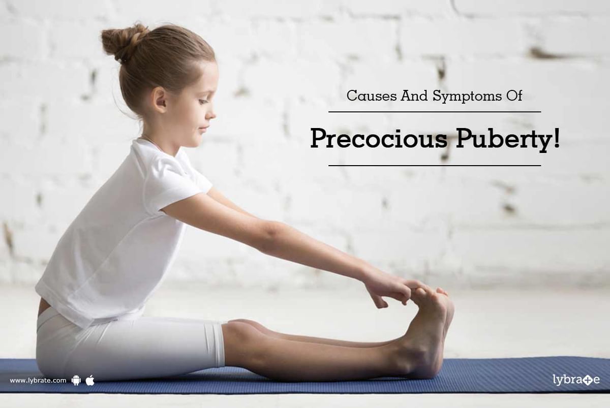 Causes And Symptoms Of Precocious Puberty By Dr Sushma Narayan