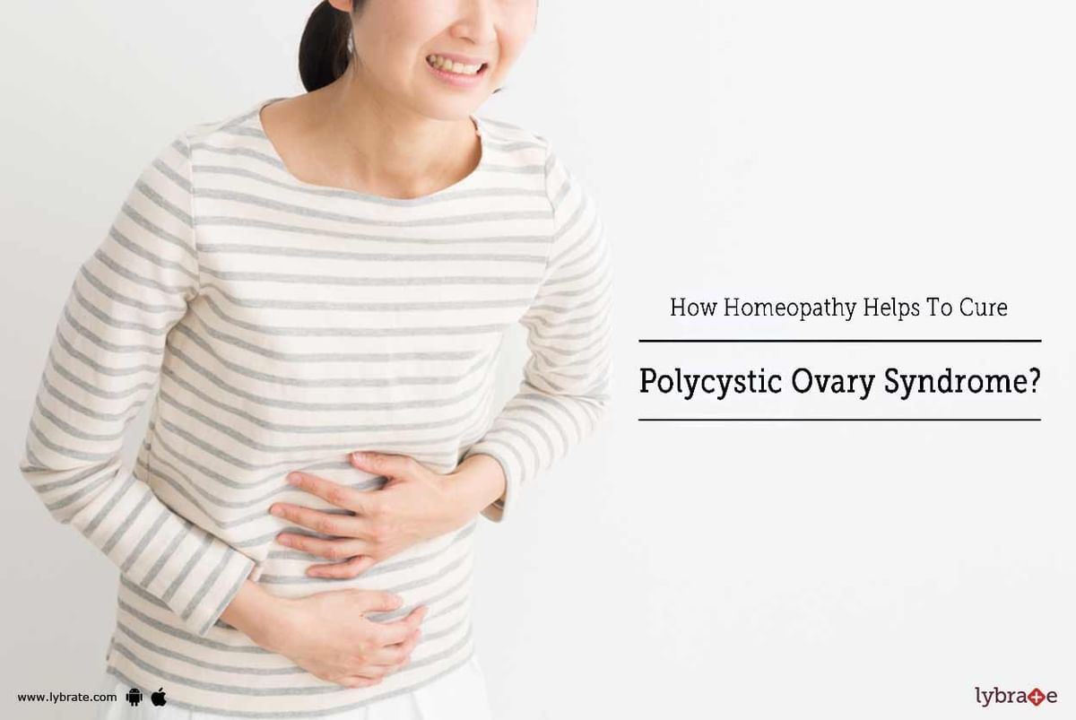 How Homeopathy Helps To Cure Polycystic Ovary Syndrome By Dr