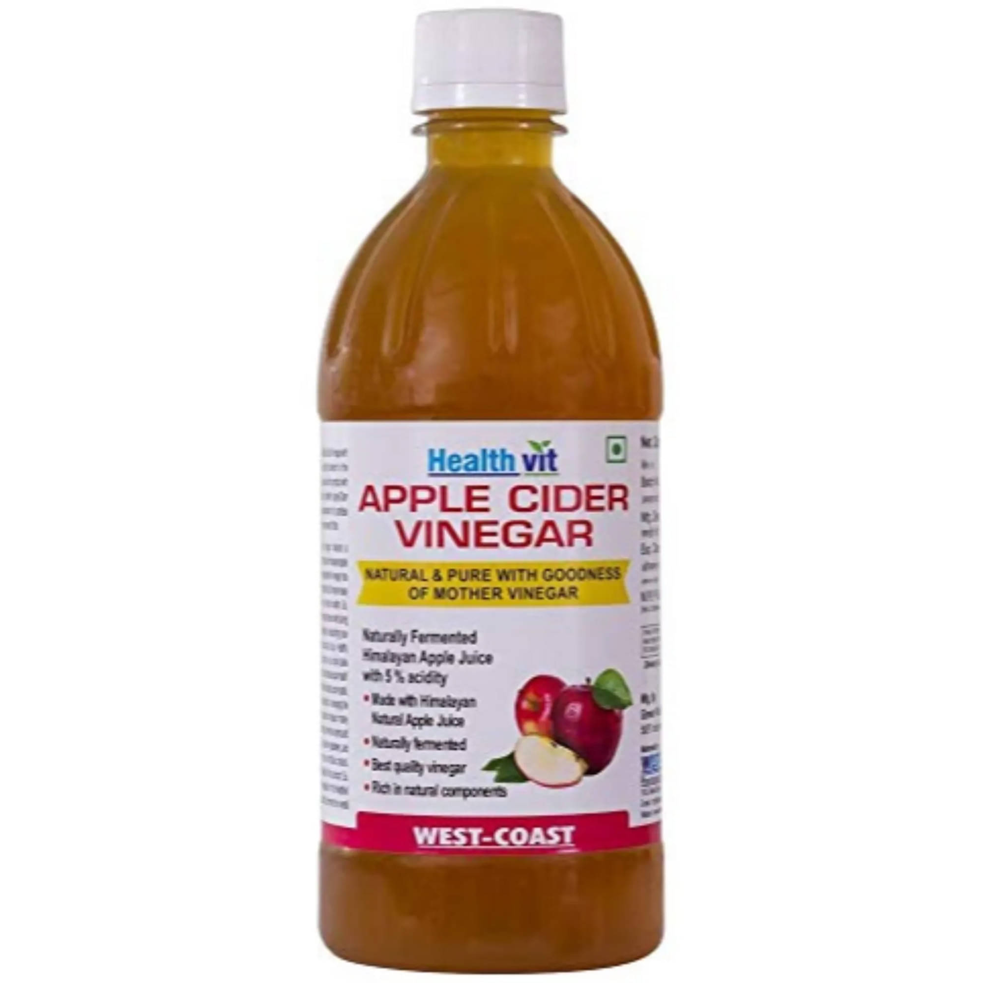 Apple Cider Vineger at Upto 55% Off