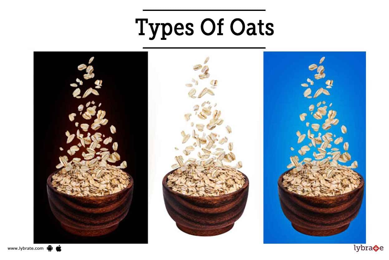 Types Of Oats - Which Is The Healthiest One?