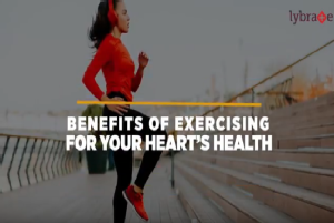 To keep your heart healthy, staying active and exercising are a must. Exercising can stop or slow...