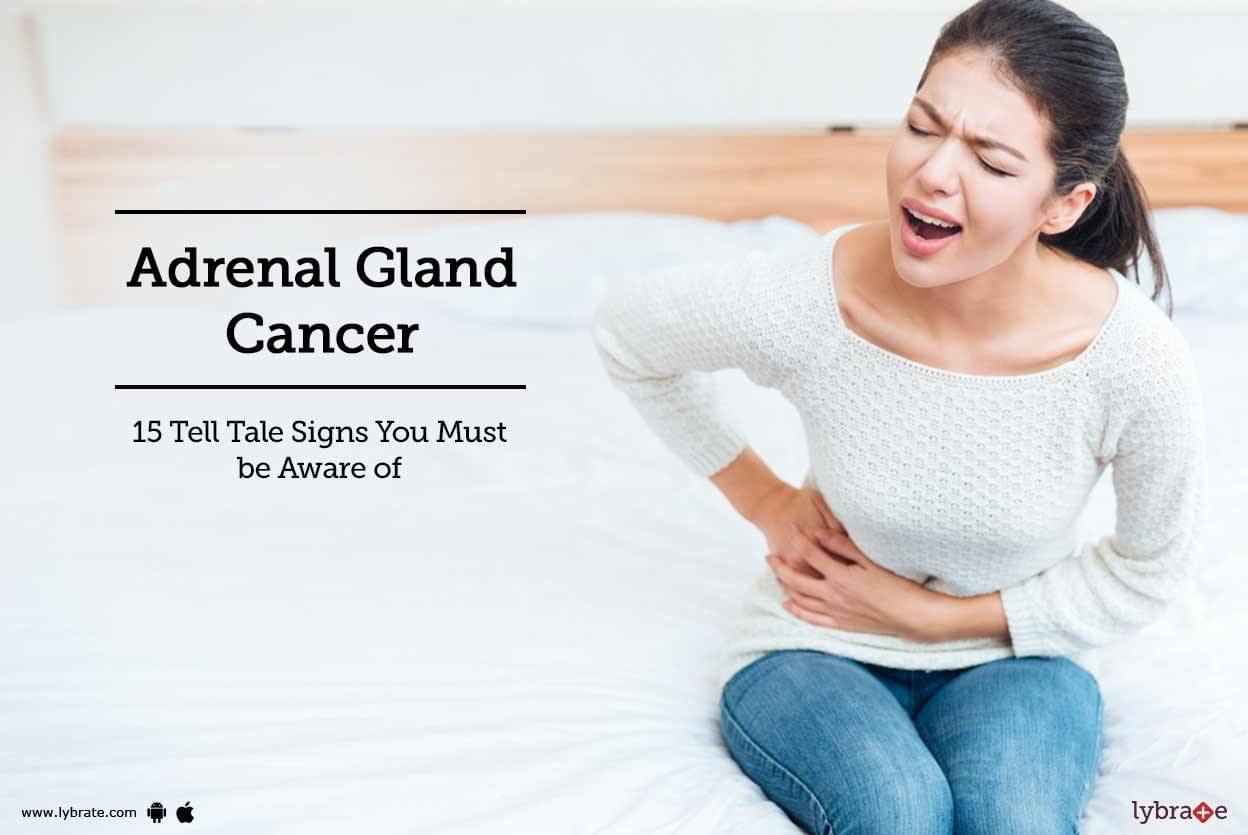 treatment for overactive adrenal glands