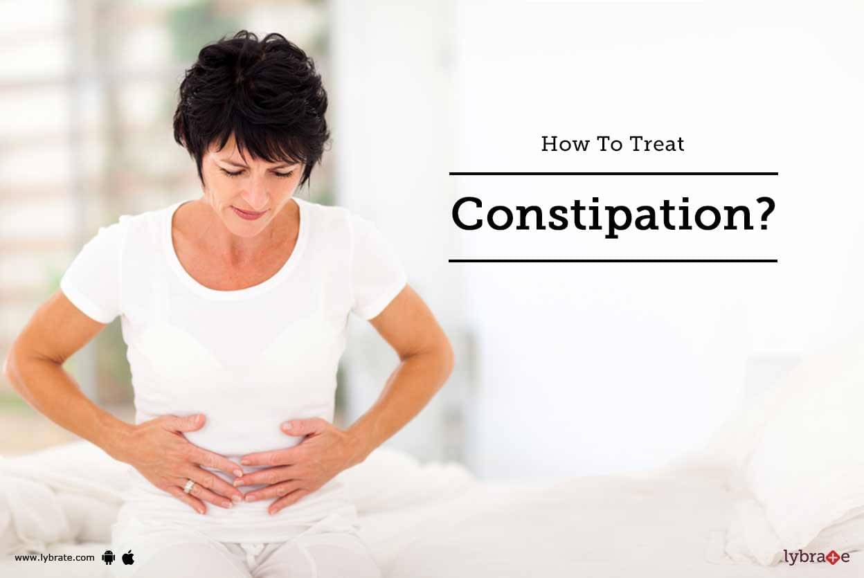 How To Treat Constipation? - By Dr. Nandeesh J | Lybrate