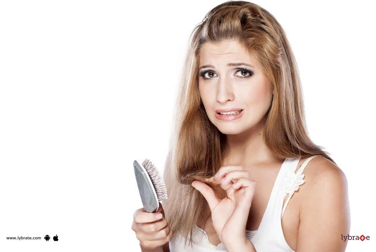 Hair Fall - Know How Helpful Can Ayurveda Be In Treating It! - By Dr