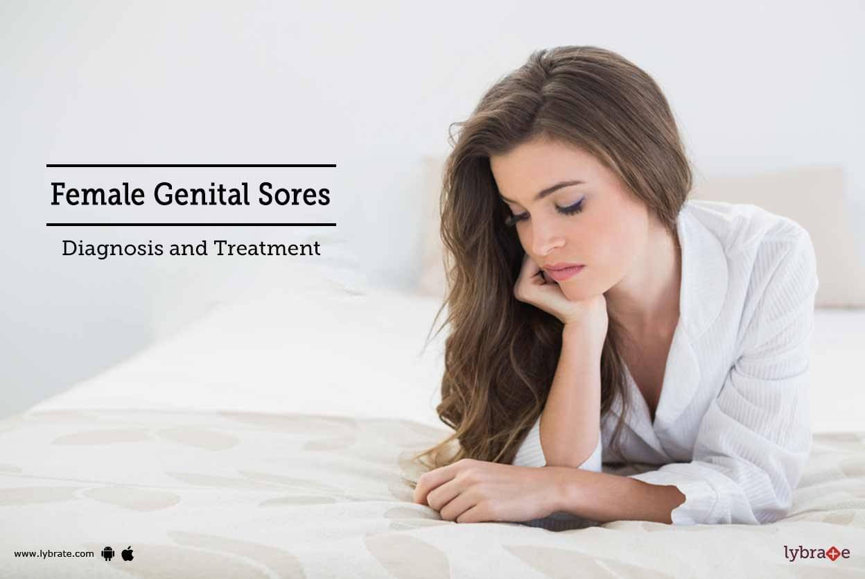 Female Genital Sores - Diagnosis and Treatment - By Dr. Shantha Rama ...