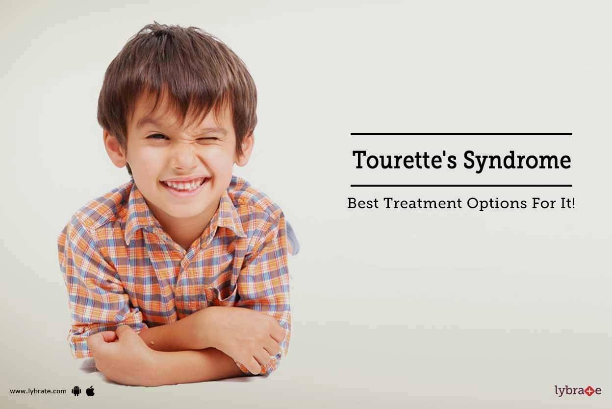 In children syndrome tourette Tourette Syndrome