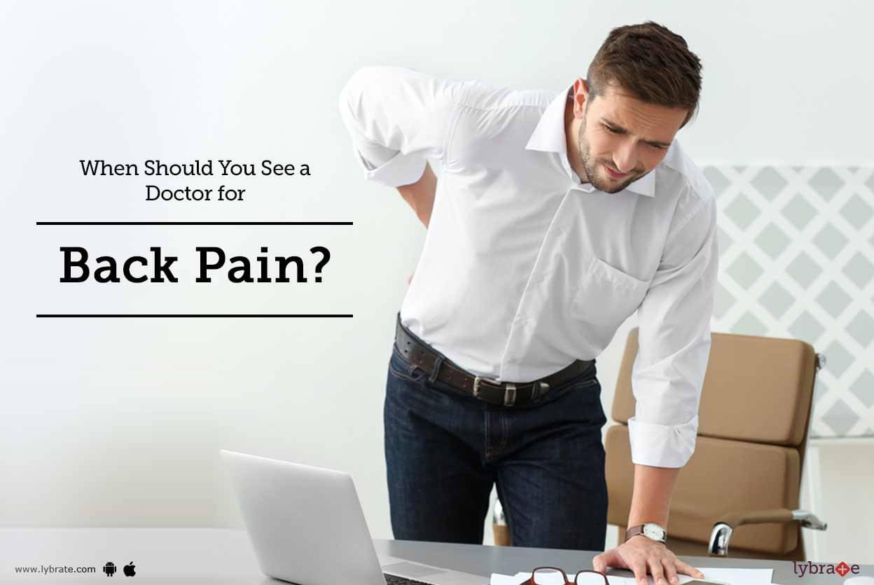 What Kind Of Doctor Should You See For Sciatica Pain