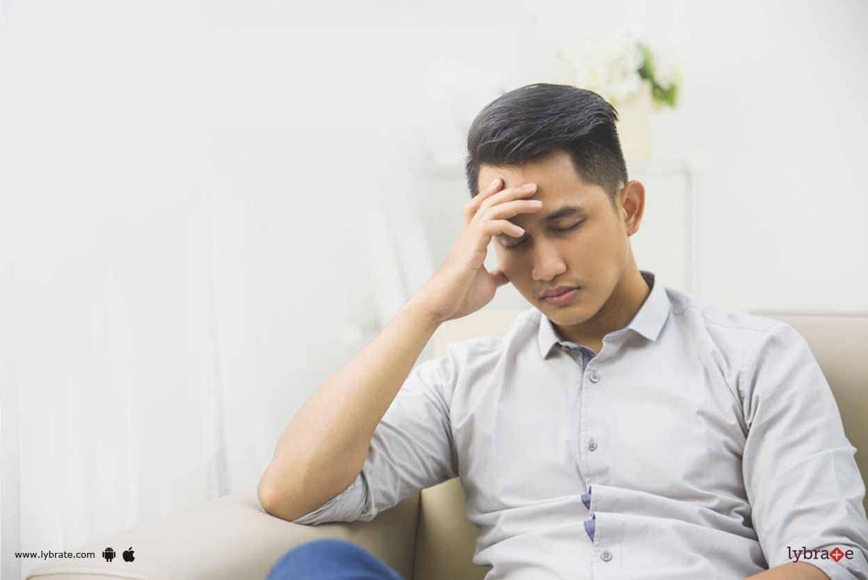 Lifestyle Disorders Stress Know How They Can Cause Hair Loss