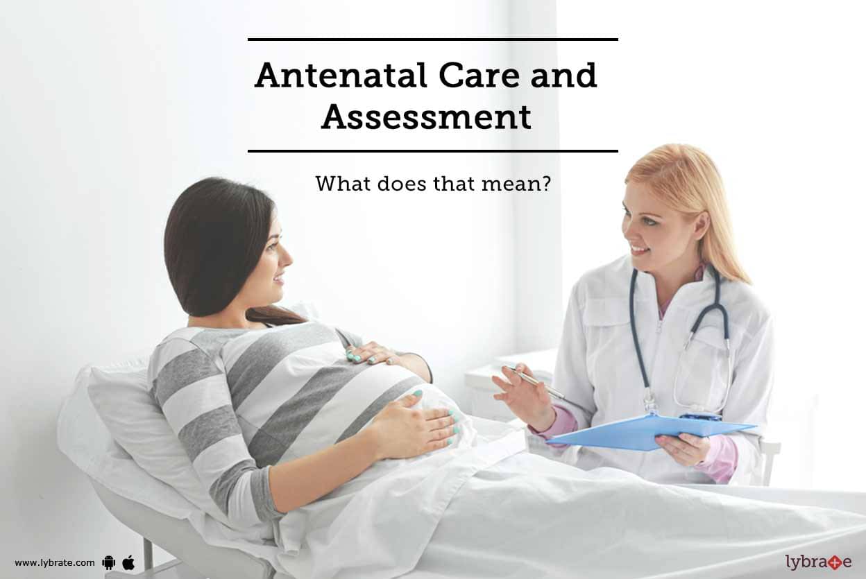 Antenatal Care And Assessment What Does That Mean By Dr Surekha