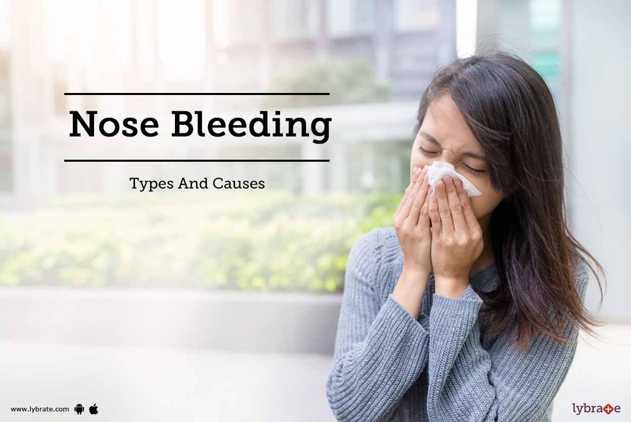 Nose Bleeding - Types And Causes - By Dr. Harmeet Singh Pasricha | Lybrate