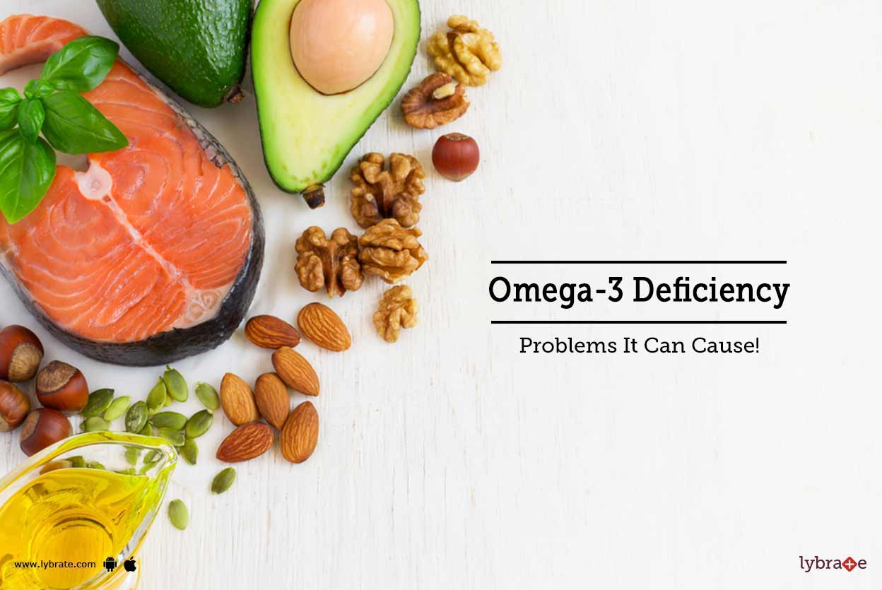 Omega3 Deficiency Problems It Can Cause! By Dt. Sangita Chatterjee