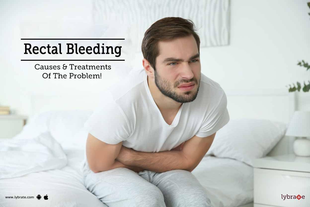 Causes of anal b leeding