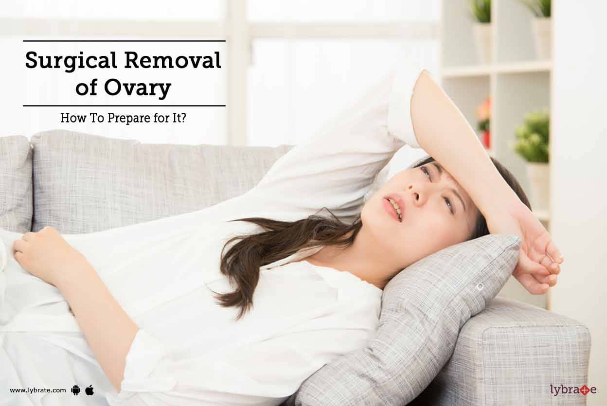 Post Op Care After Ovary Removal