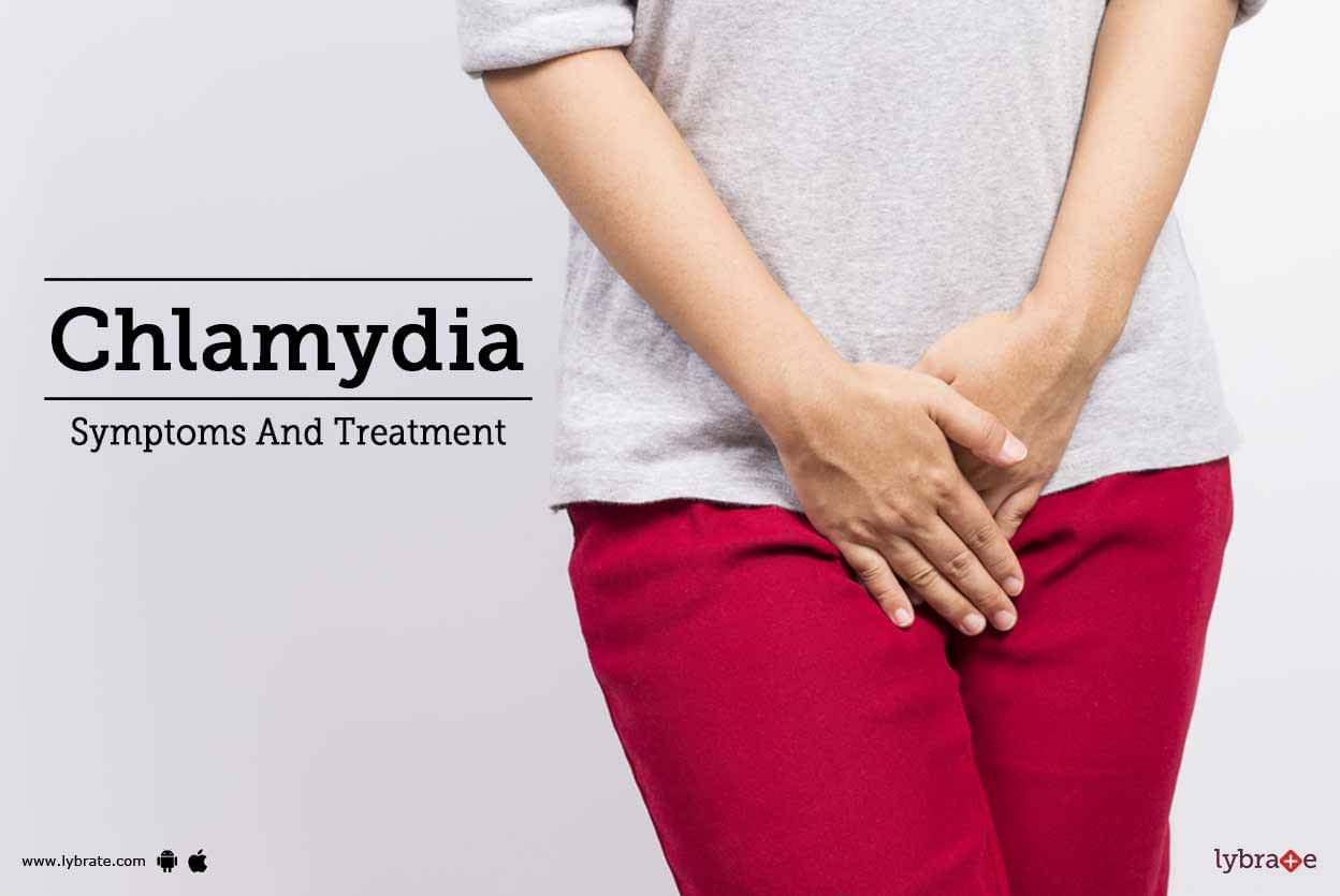 Chlamydia Symptoms And Treatment By Dr Duraisamy Lybrate 1912