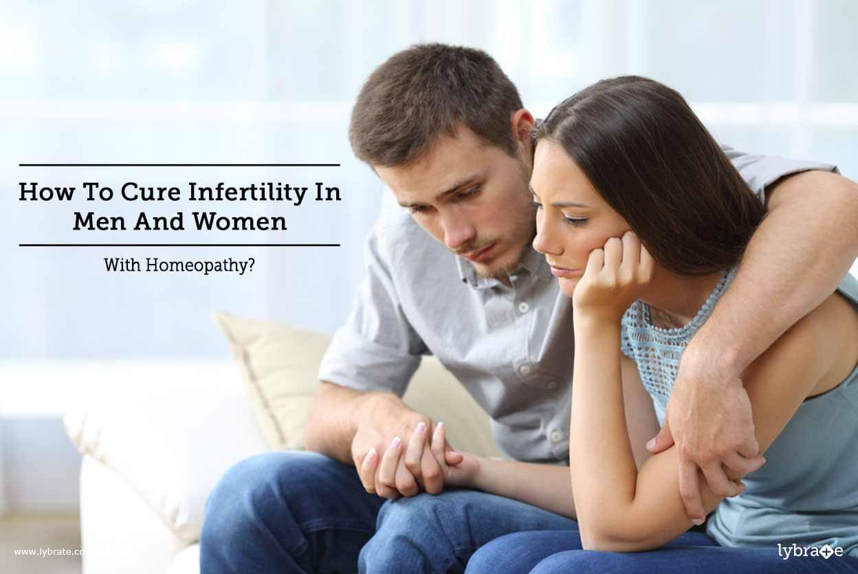 Homeopathic Treatment For Infertility In Males Effective