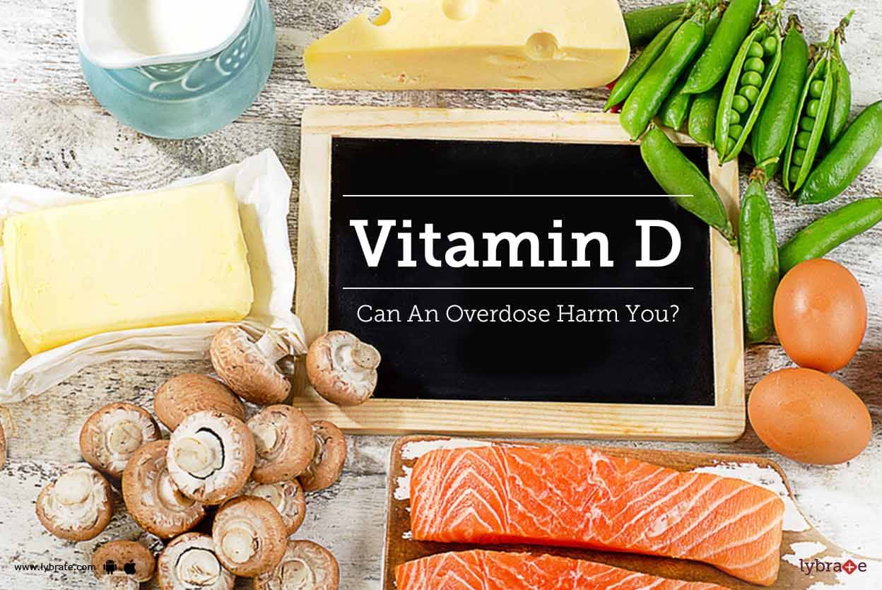 Vitamin D3 Overdose