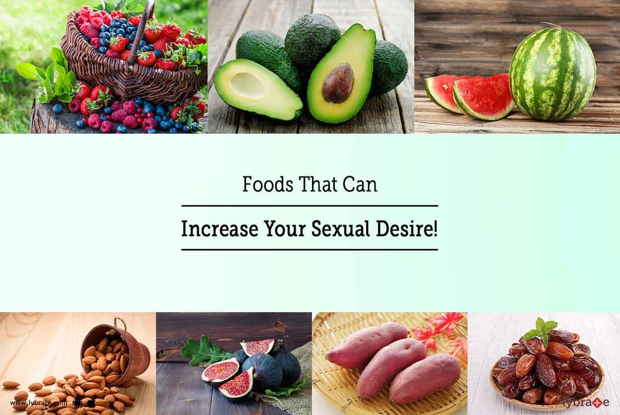 Food the sexuality best for The Best