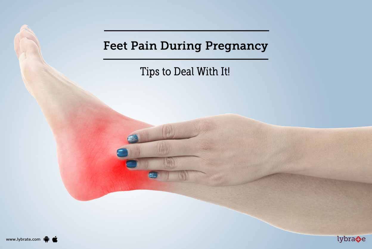 heel pain pregnancy