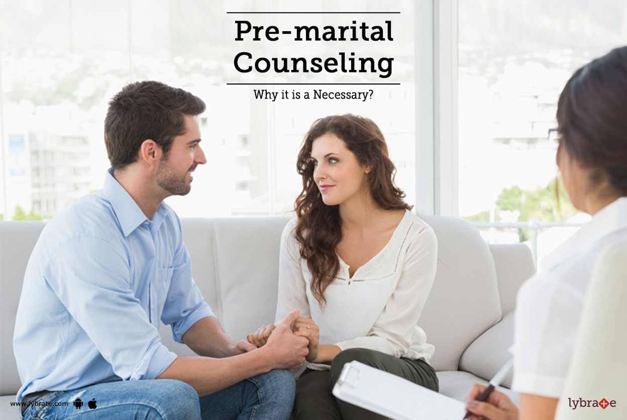 pre marital counselling case study