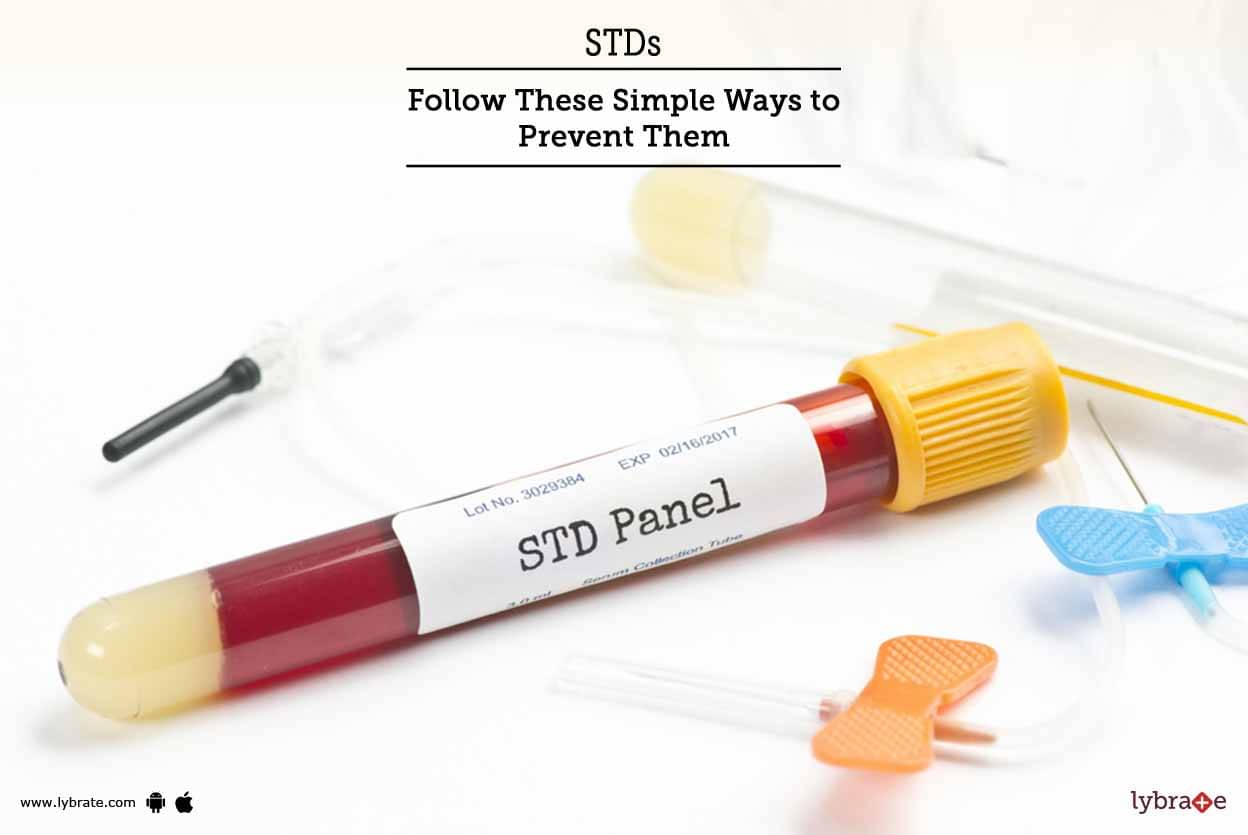 STDs - Follow These Simple Ways to Prevent Them - By Dr. Amirthalakshmi ...