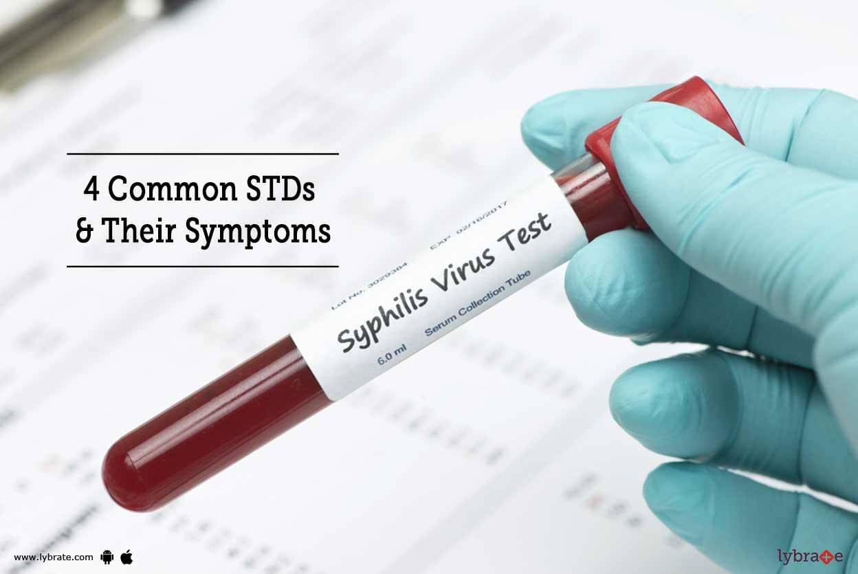 4 Common STDs & Their Symptoms - By Sexologist Hakim Hari Kishan Lal Dawakhana Clinic ...1248 x 835