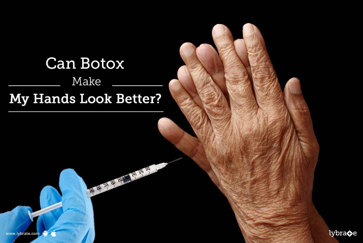 Botox for Sweaty Hands & Palms ( Palmar Hyperhidrosis ) - Botox Make My ...