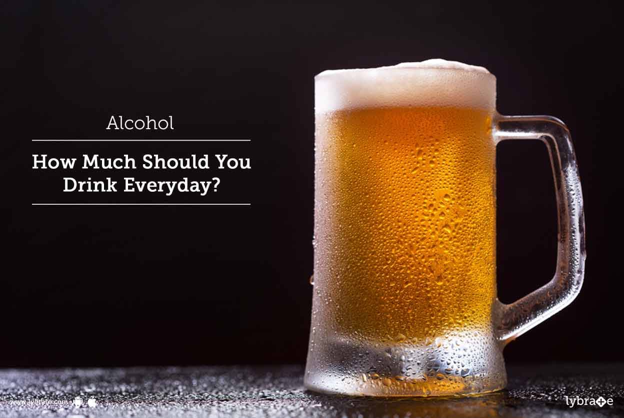 Alcohol - How Much Should You Drink Everyday? - By Dr. M.P.S Saluja ...