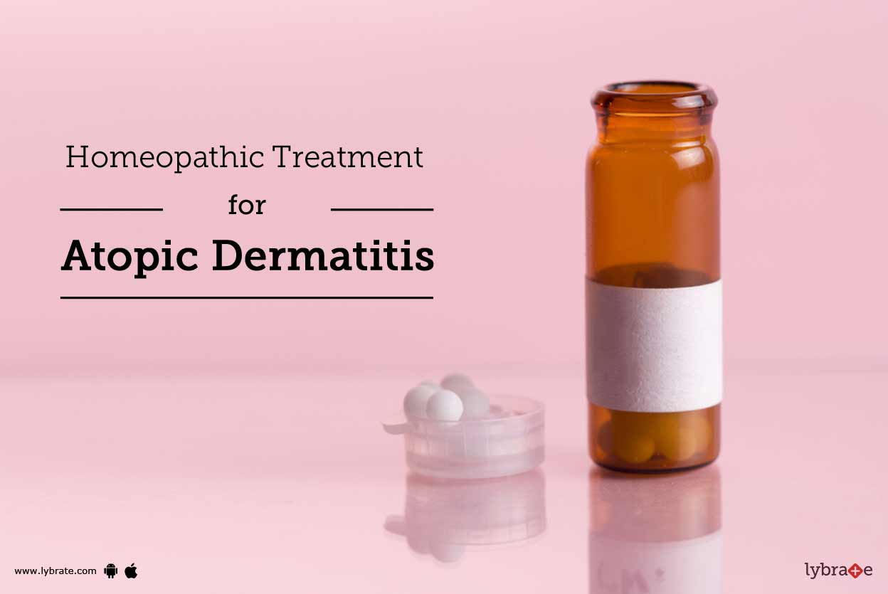Homeopathic Treatment For Atopic Dermatitis By Dr. Prashant Ruikar