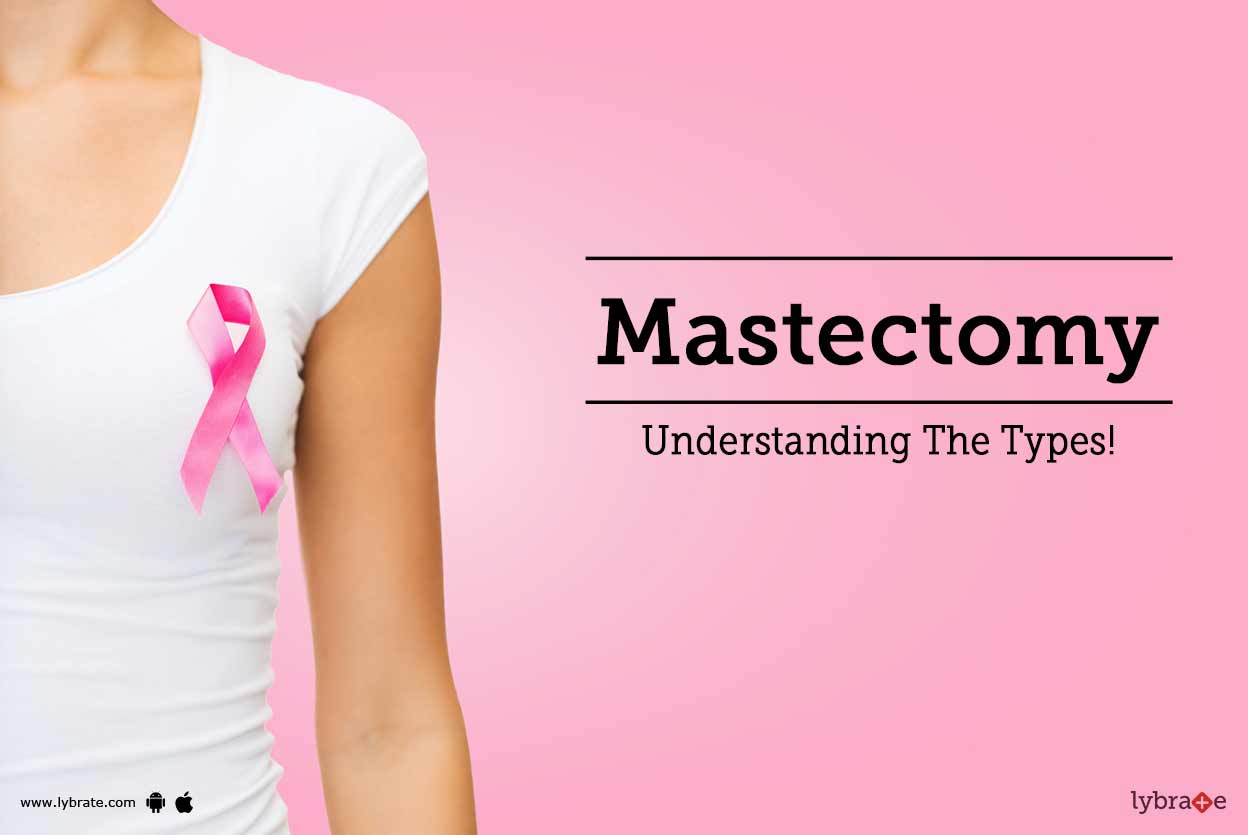 Mastectomy Understanding The Types! By Dr. Meenu Goyal Lybrate