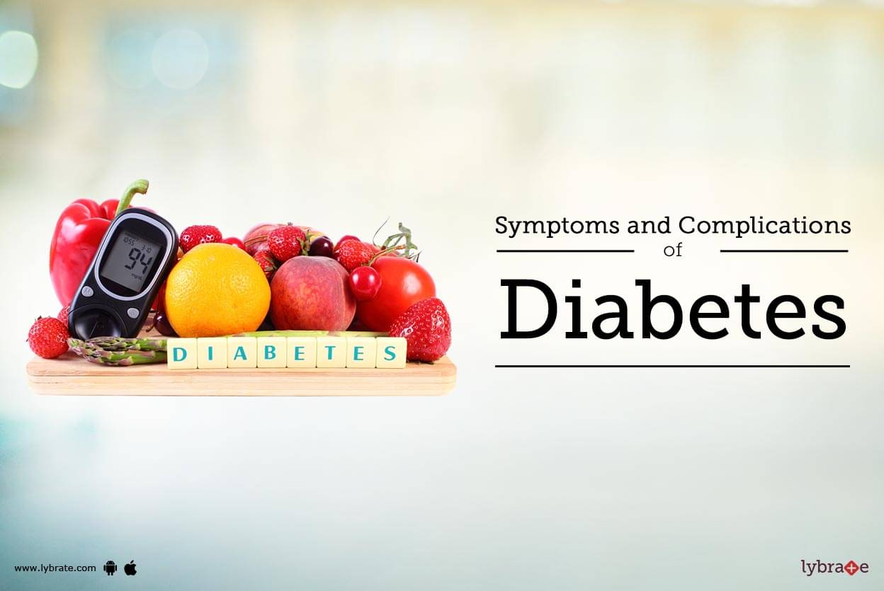 Symptoms and Complications of Diabetes - By Prudent International ...