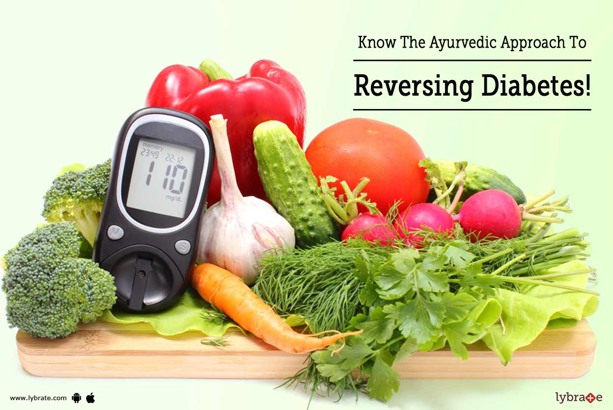 Know The Ayurvedic Approach To Reversing Diabetes!! By Dr. Ramesh Rai