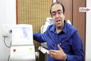 Here are some tips on the treatment of laser hair reduction<br/><br/>Hi everyone this is Dr. Rohi...
