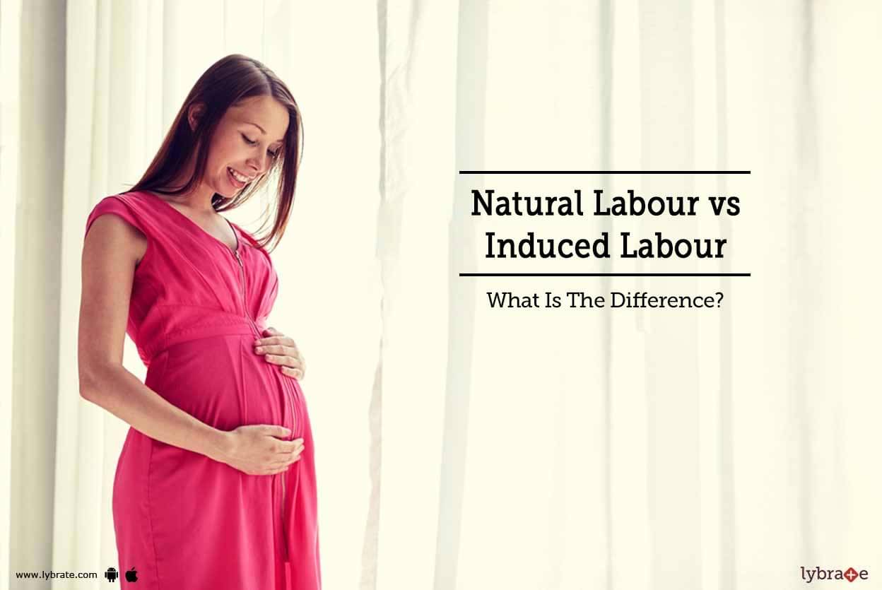 Natural Labour Vs Induced Labour What Is The Difference By Dr Ankesh Sahetya Lybrate