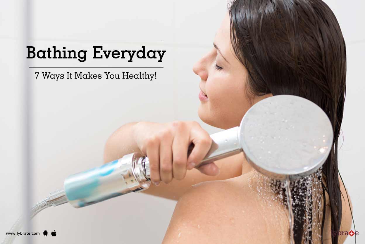 When Did Bathing Daily Became Common at Daniel Hamby blog