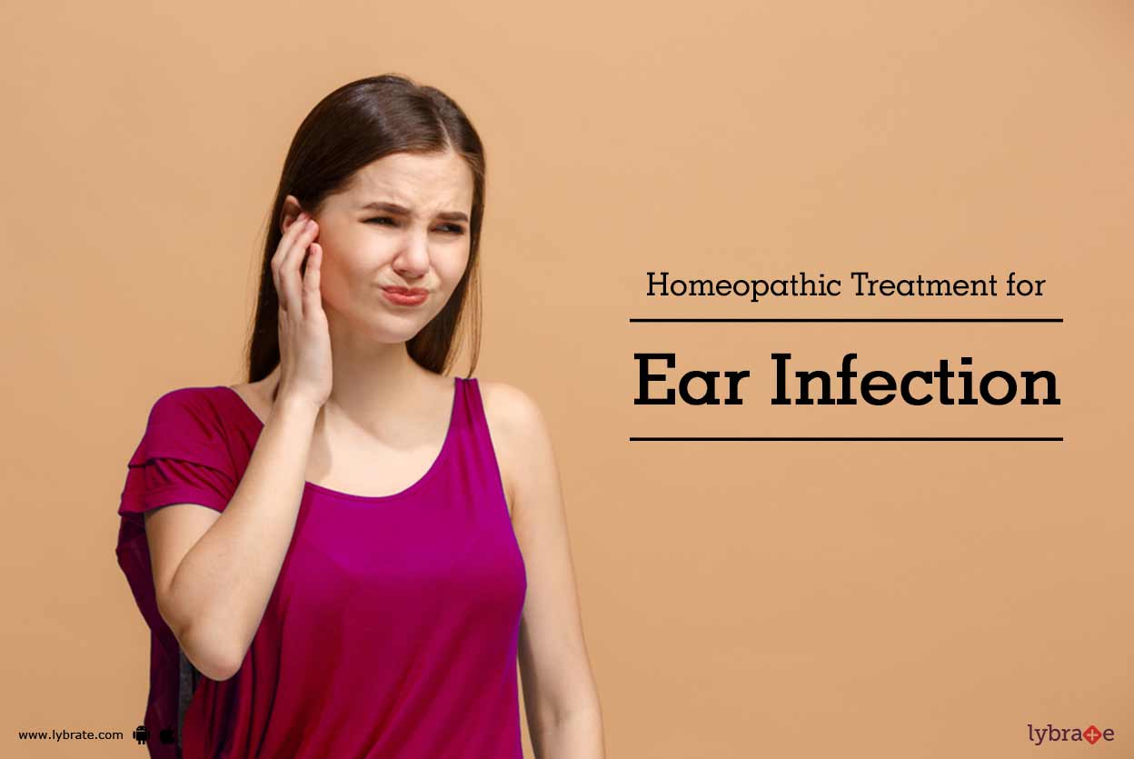 Homeopathic Treatment for Ear Infection By Dr. Sumit Dhawan Lybrate