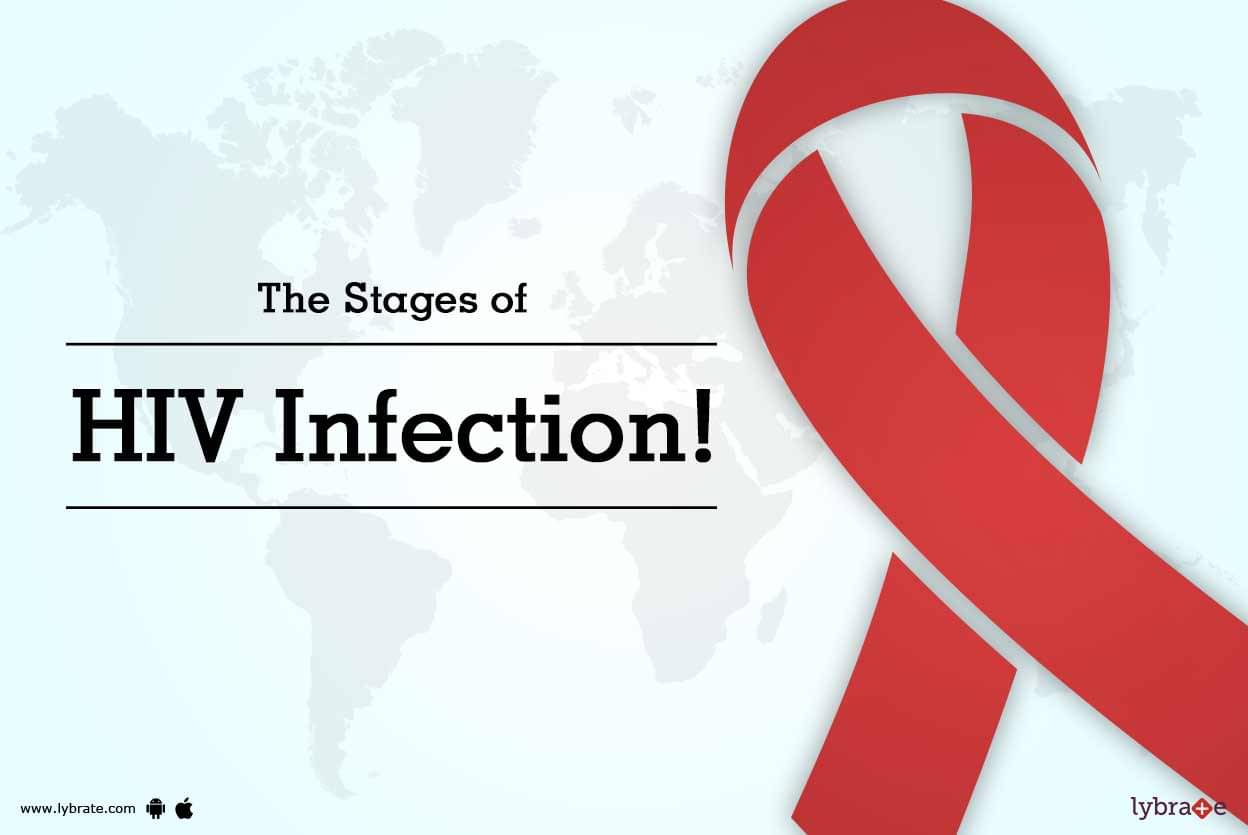 The Stages of HIV Infection! - By Dr. Ketan Ranpariya | Lybrate