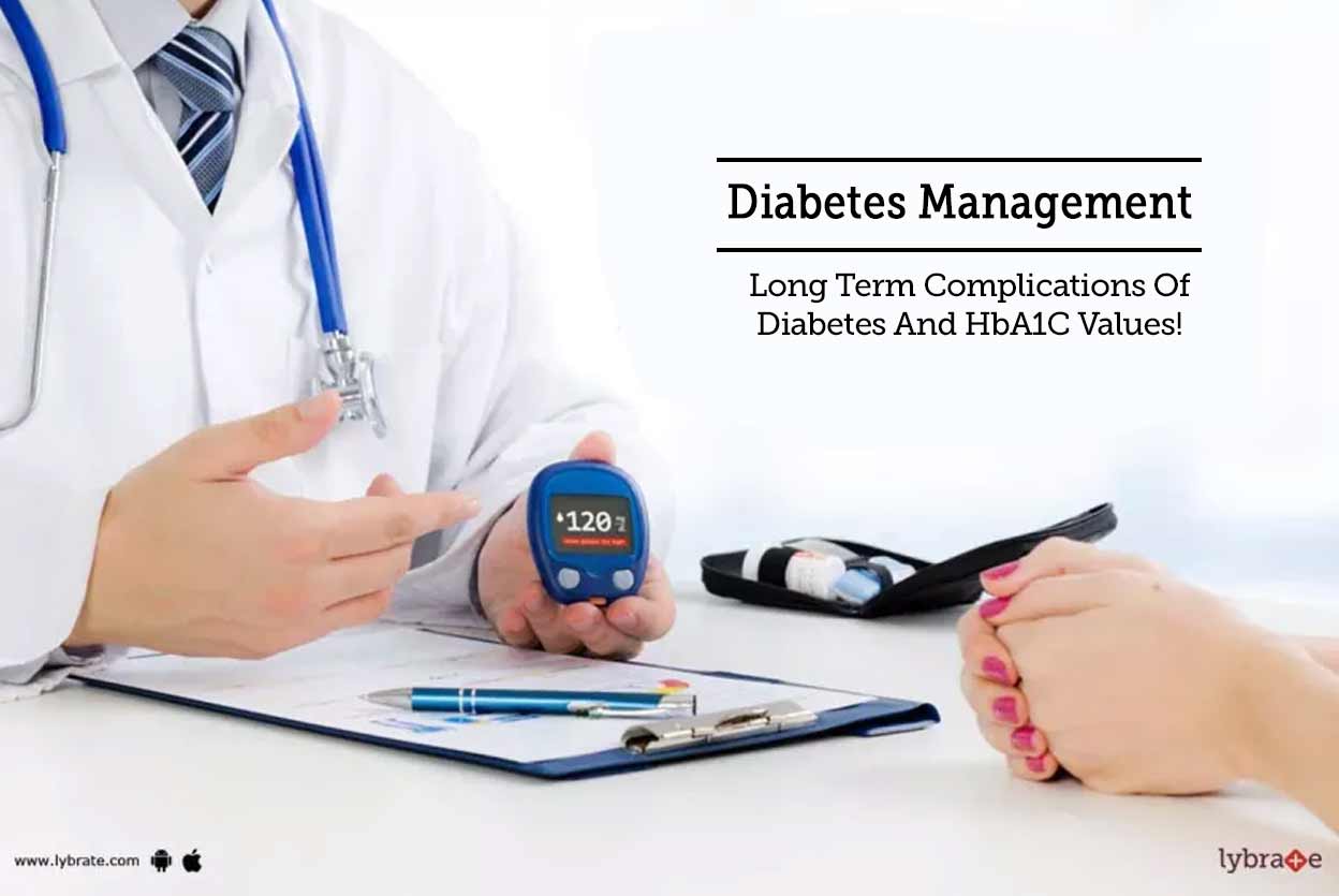 Diabetes Management Long Term Complications Of Diabetes And HbA1C