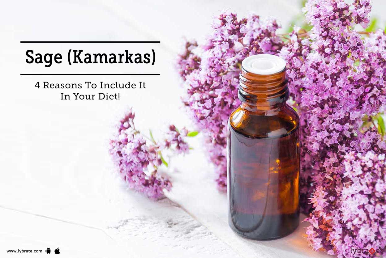 2019 year - 10 Amazing Benefits Of Sage Herb (Kamarkas) For Skin, Hair And Health 2019 year