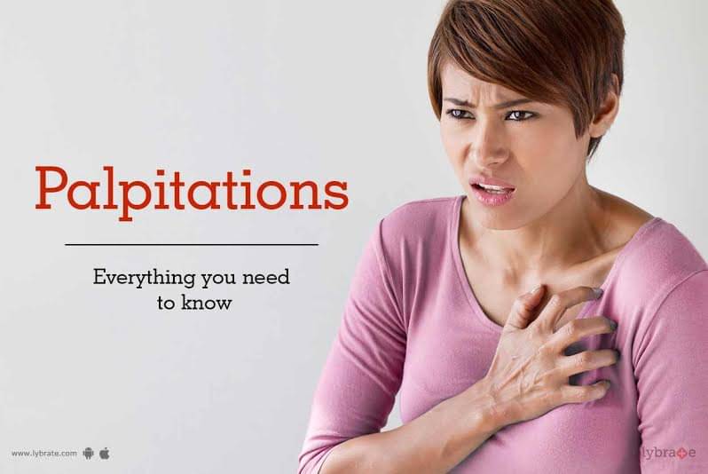 Palpitations - Everything You Need to Know - By Dr. Sameer Mehrotra