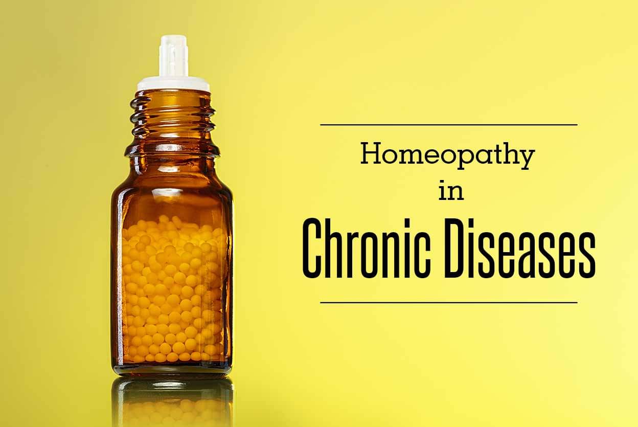 Homeopathy In Chronic Diseases - By Dr. Pramod Sharma | Lybrate