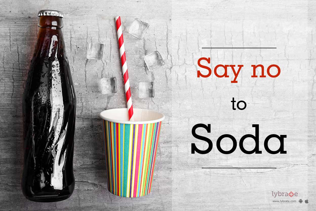 Say No To Soda By Dt Komal Mehta Lybrate