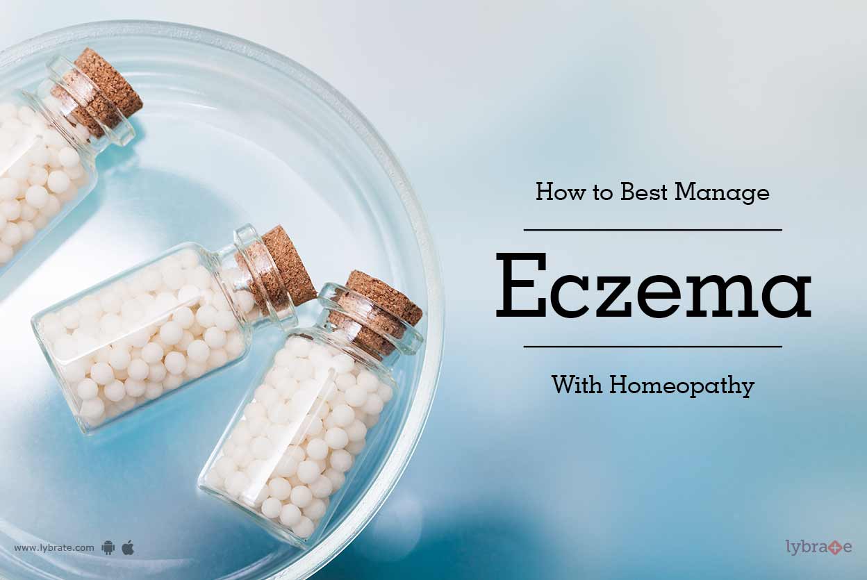 How to Best Manage Eczema With Homeopathy By Dr. Ramneek Gupta Lybrate