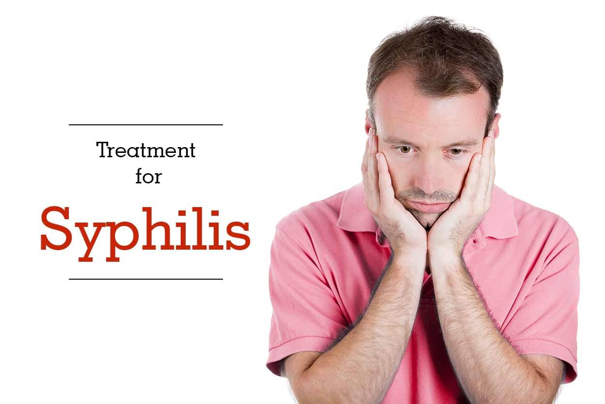 Treatment For Syphilis - By Dr. Rajiv | Lybrate