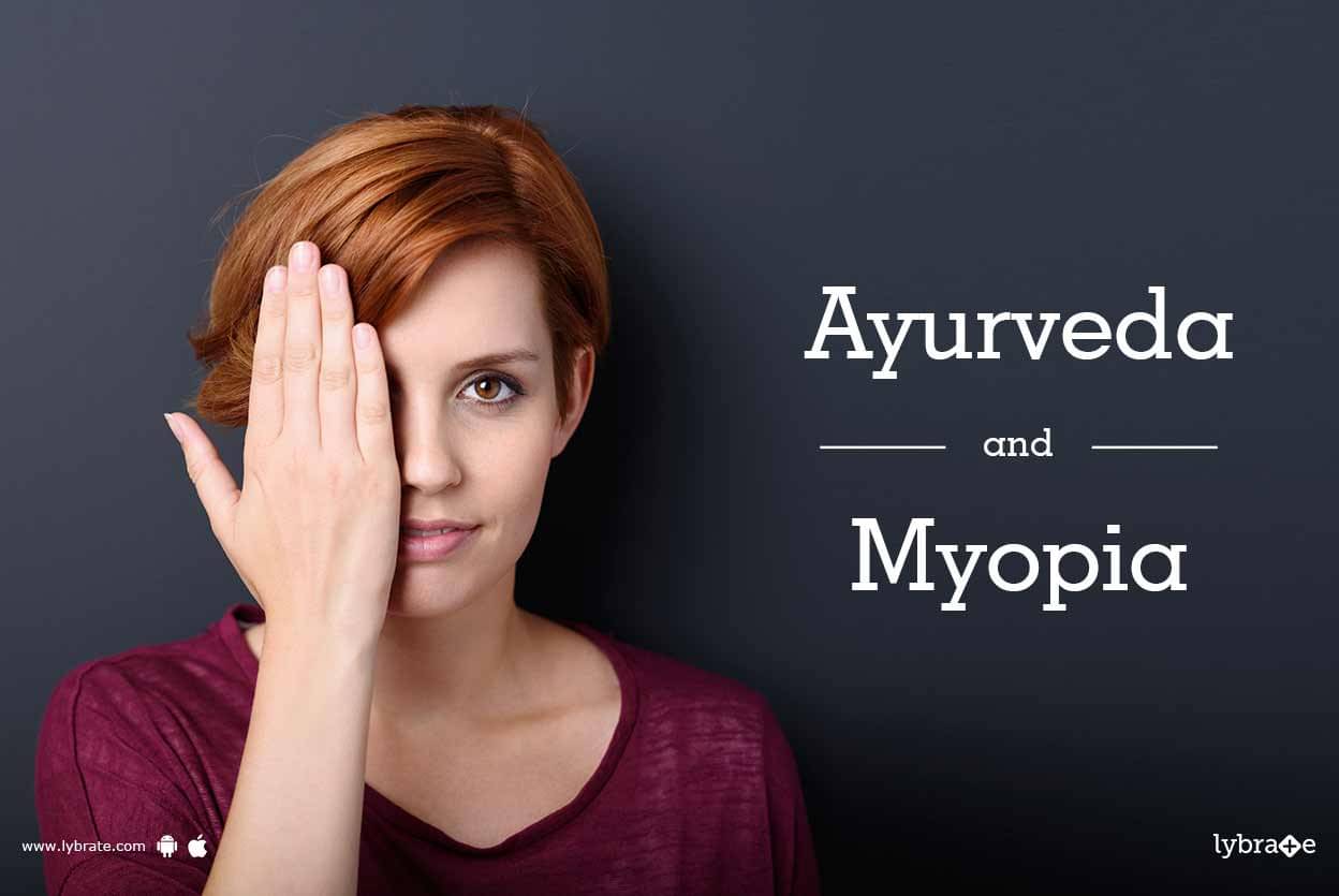 myopia ayurveda