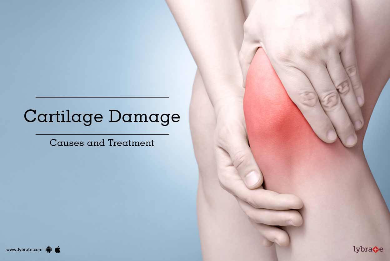 Cartilage Damage - Causes and Treatment - By Dr. Vivek A N 