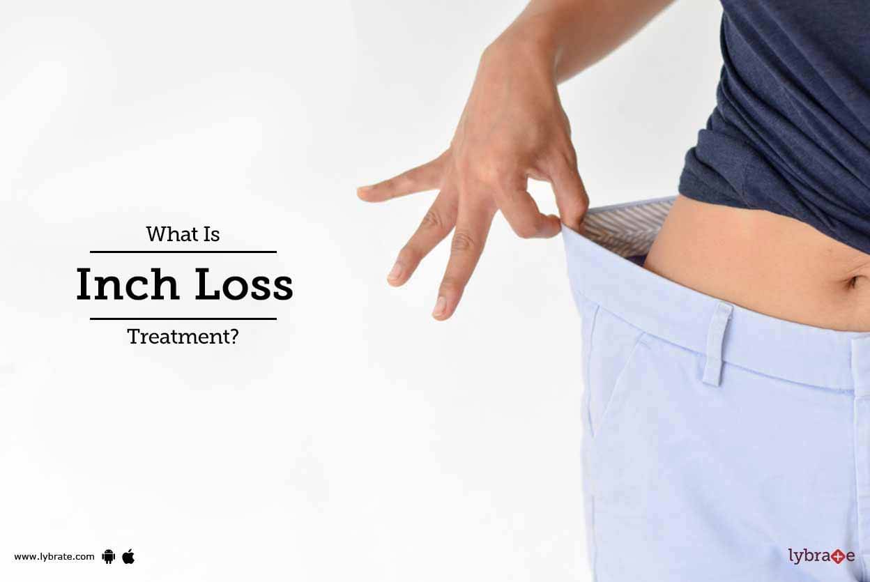 What Is Inch Loss And Weight Loss